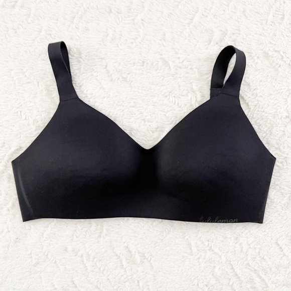 lululemon athletica Other - Lululemon Hold True Bra Black New Without Tags 34C